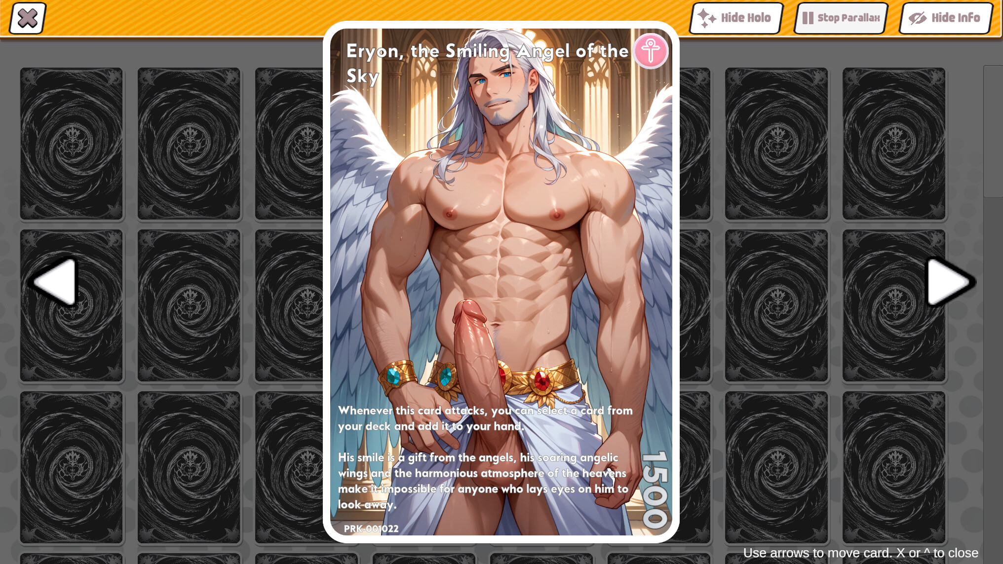 Where's my Bara Deck? screenshot 4