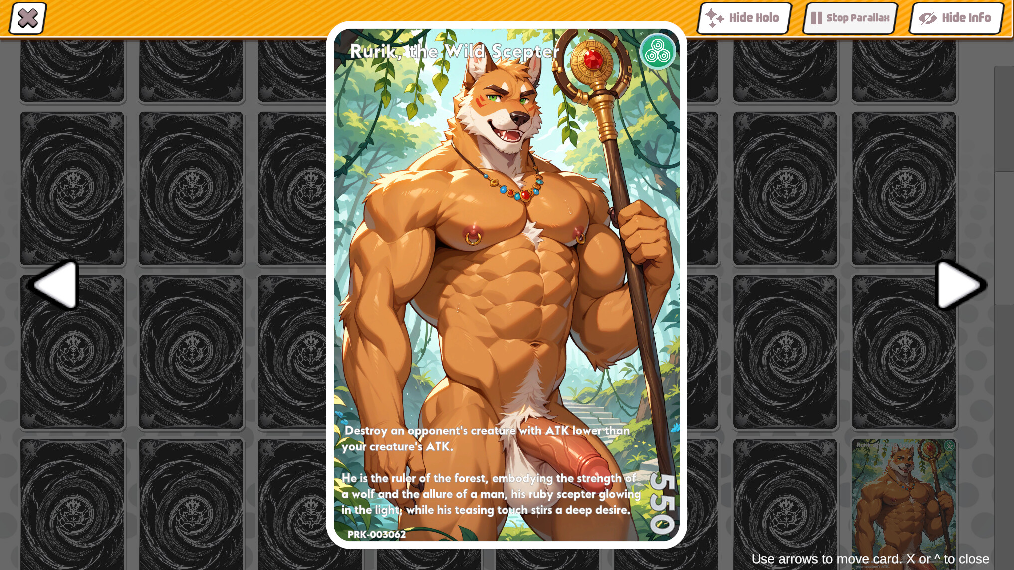 Where's my Bara Deck? screenshot 5