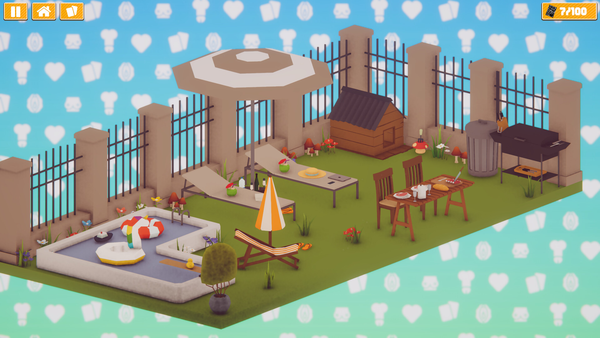 Where's my Bara Deck? screenshot 3