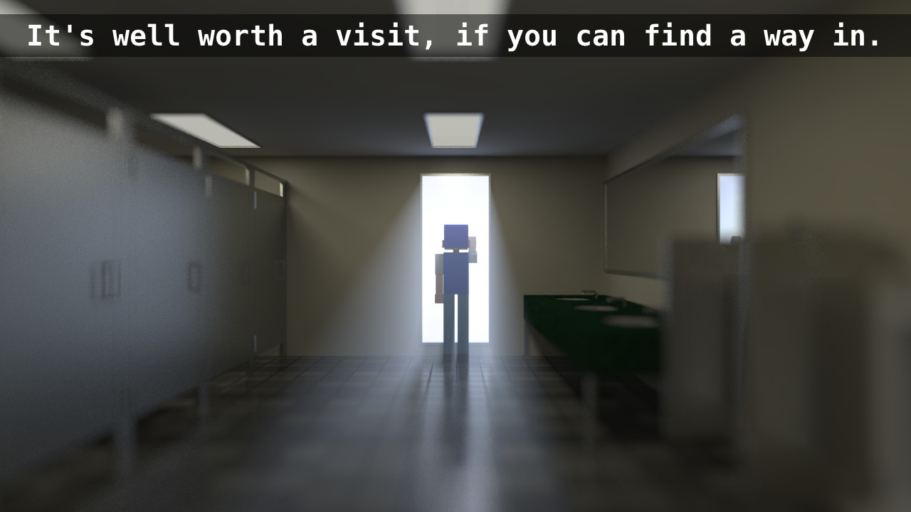 The World Named Fred screenshot 6