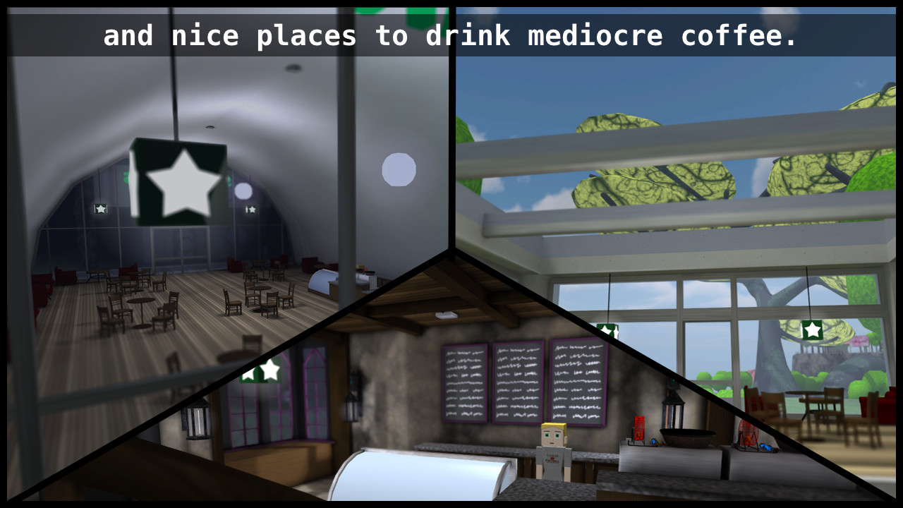 The World Named Fred screenshot 5