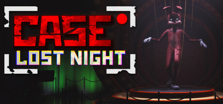 CASE RECORDS: Lost Night Cover Image