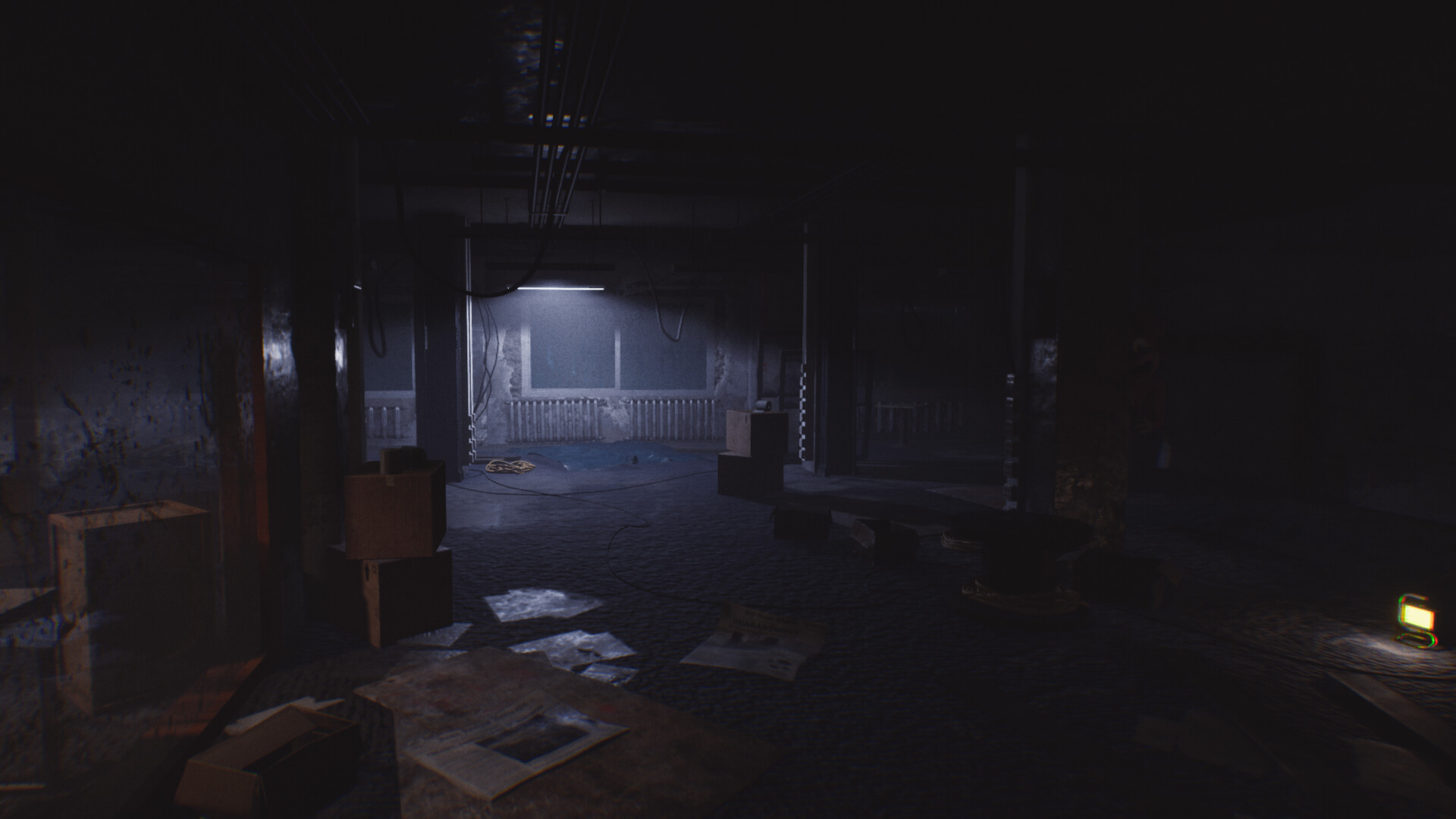 CASE RECORDS: Lost Night screenshot 5