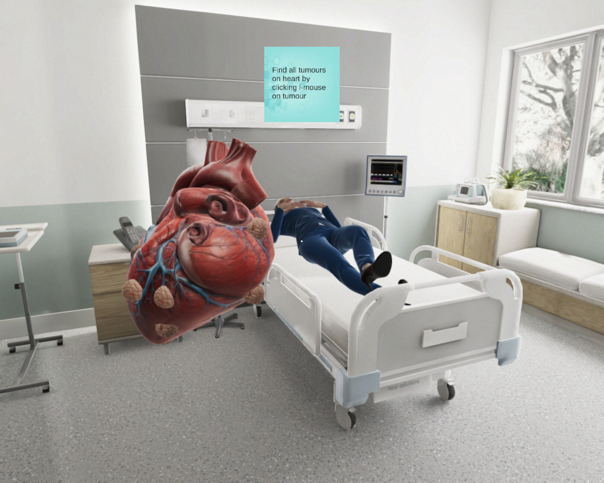 Medic Simulator screenshot 8
