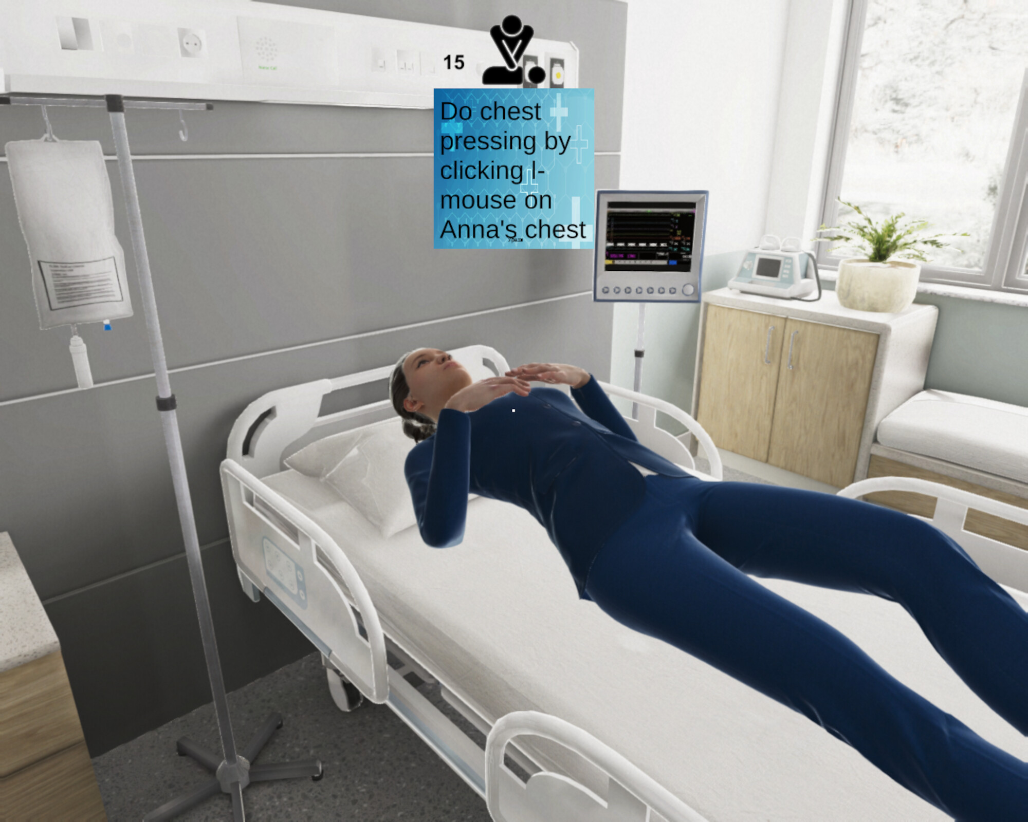 Medic Simulator screenshot 9