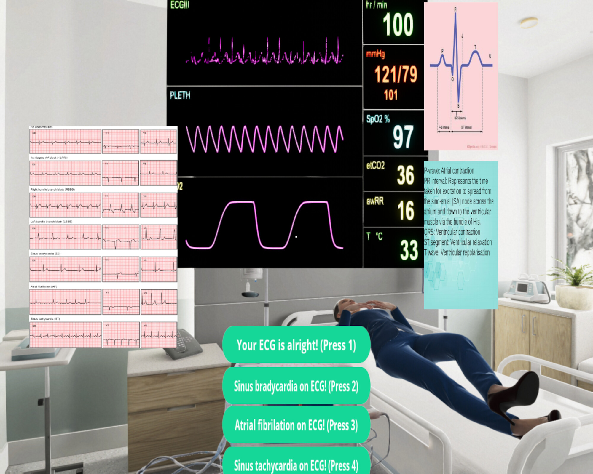 Medic Simulator screenshot 6
