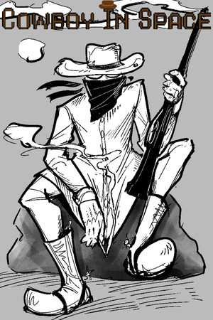 Cowboy In Space