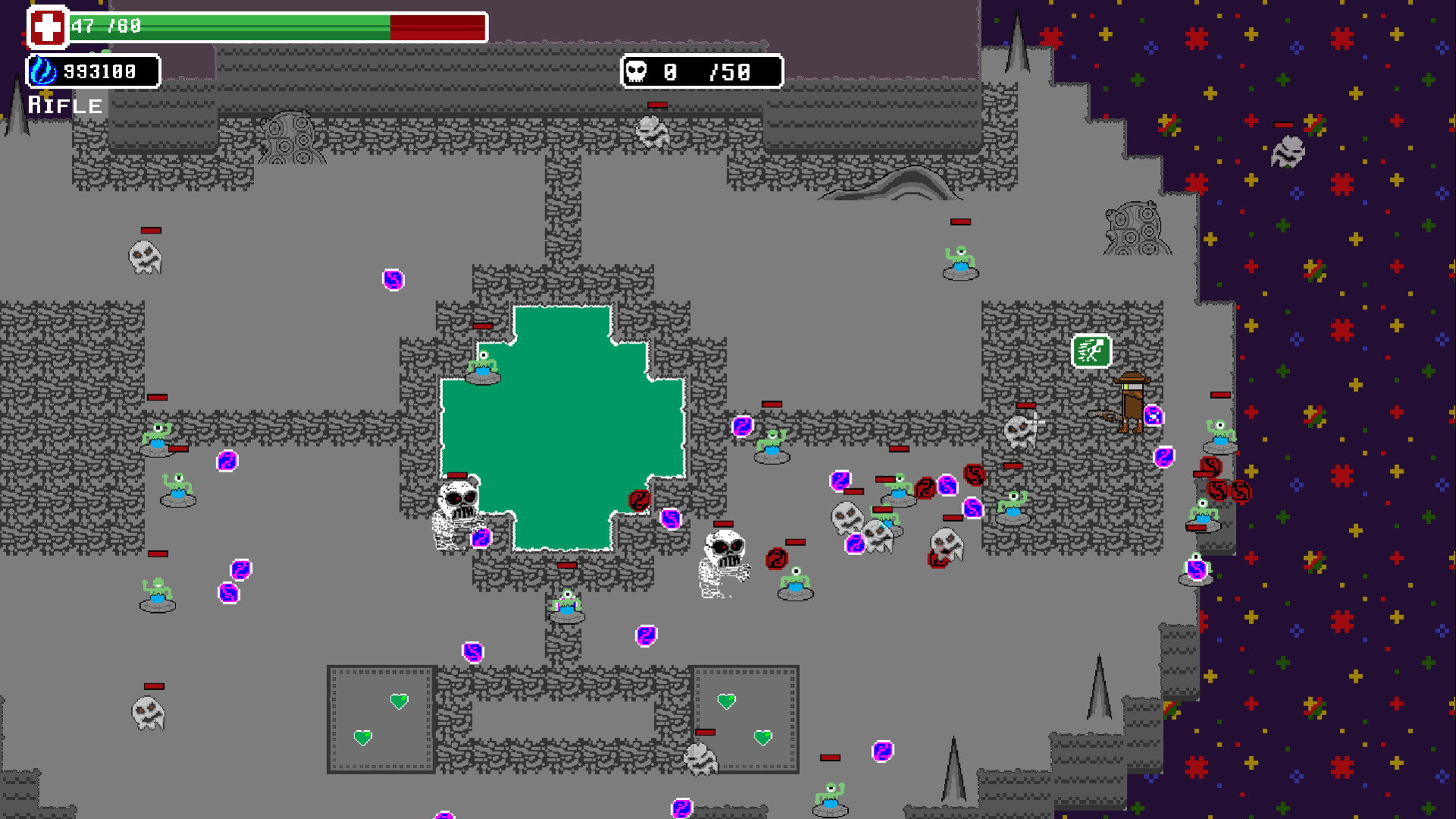 Cowboy In Space screenshot 5