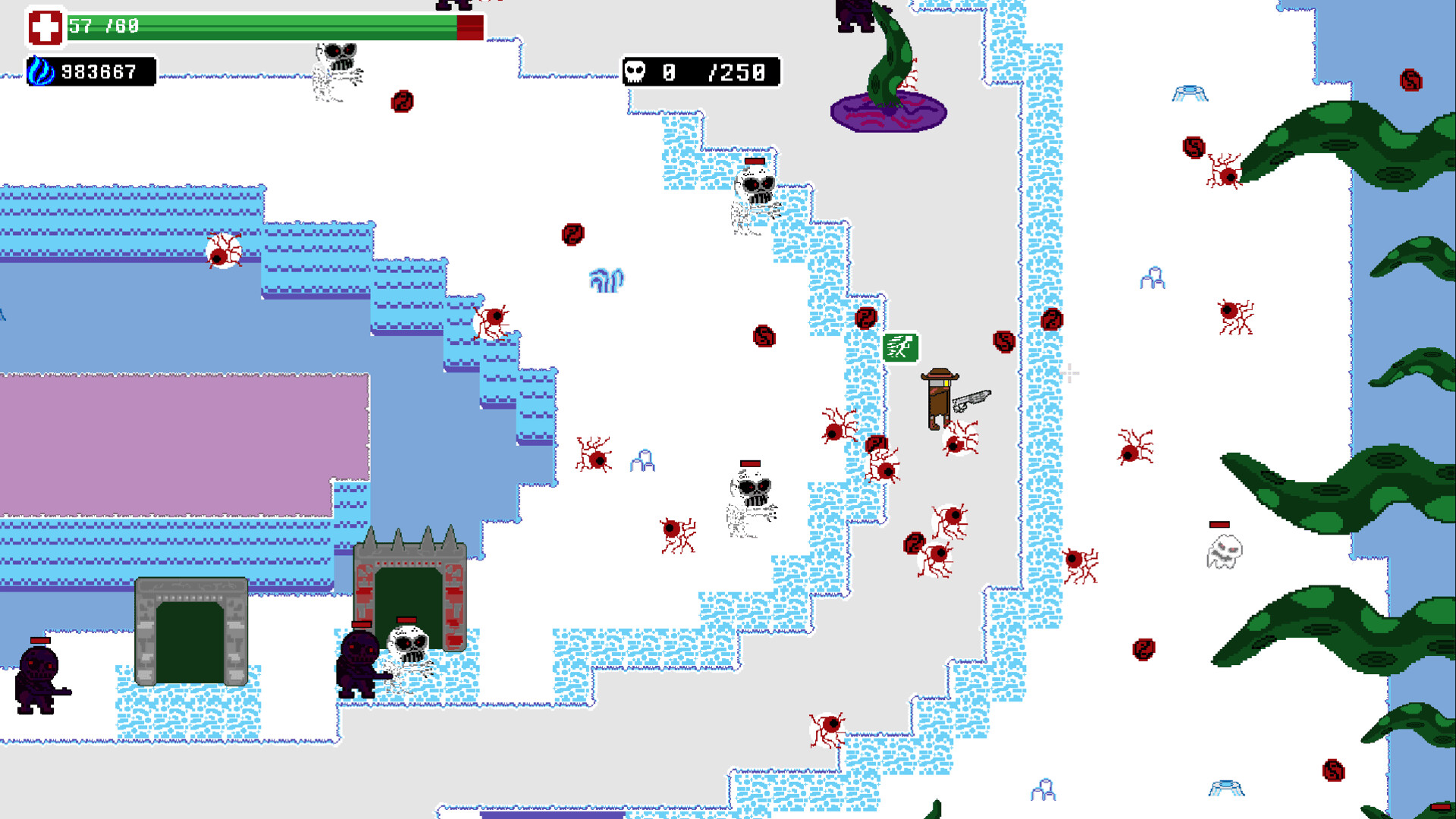 Cowboy In Space screenshot 3
