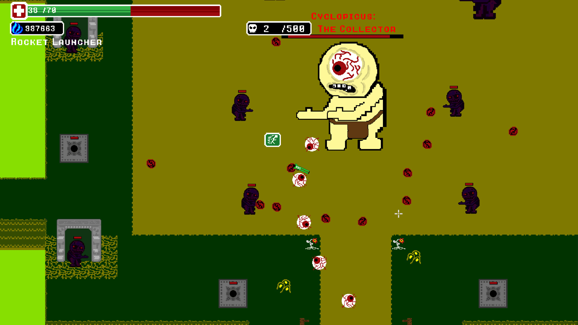 Cowboy In Space screenshot 2