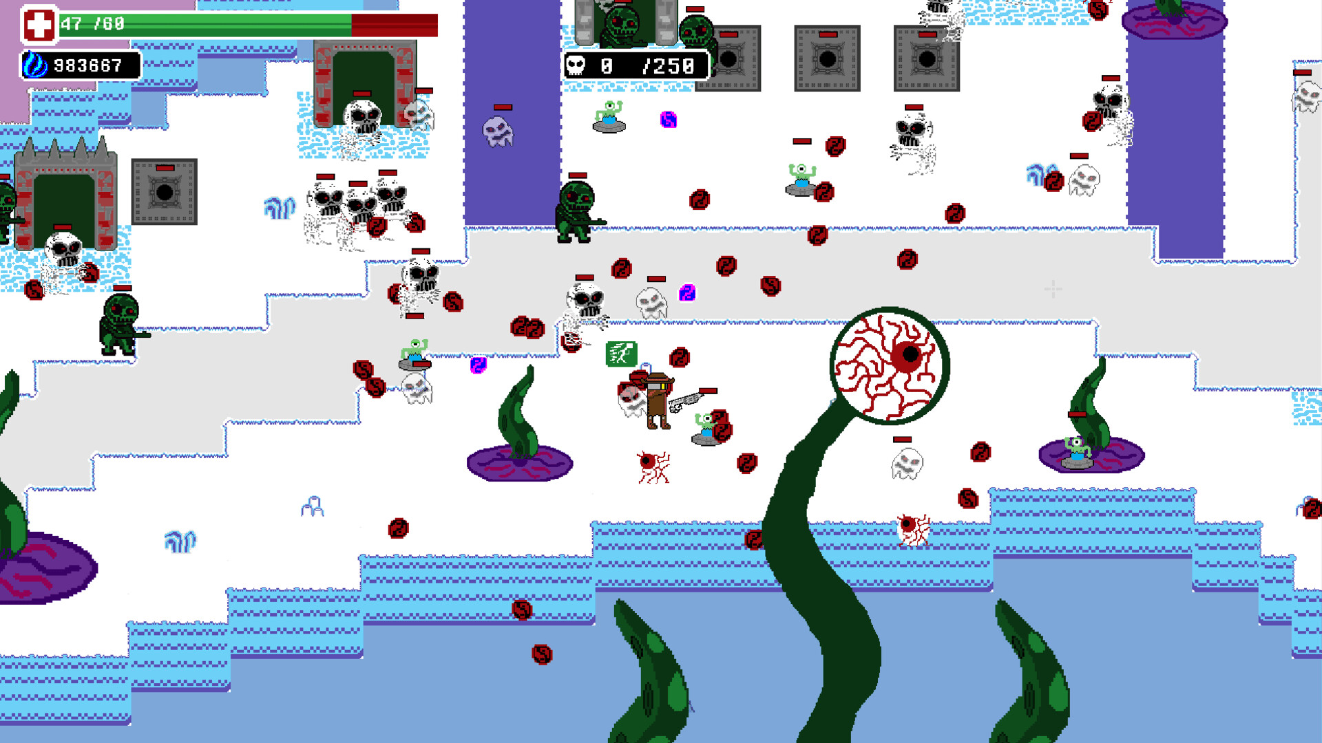 Cowboy In Space screenshot 1