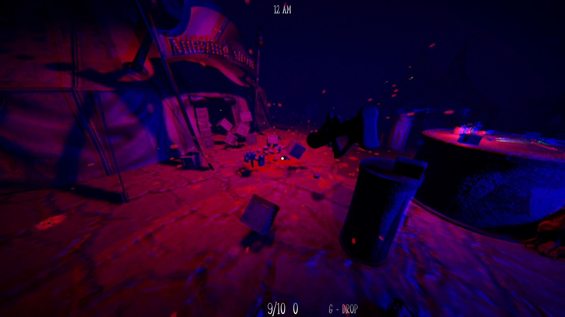 Clown Town screenshot 2
