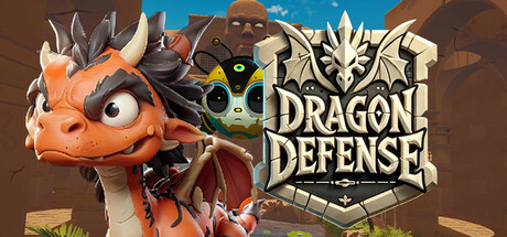 Dragon Defense: header artwork