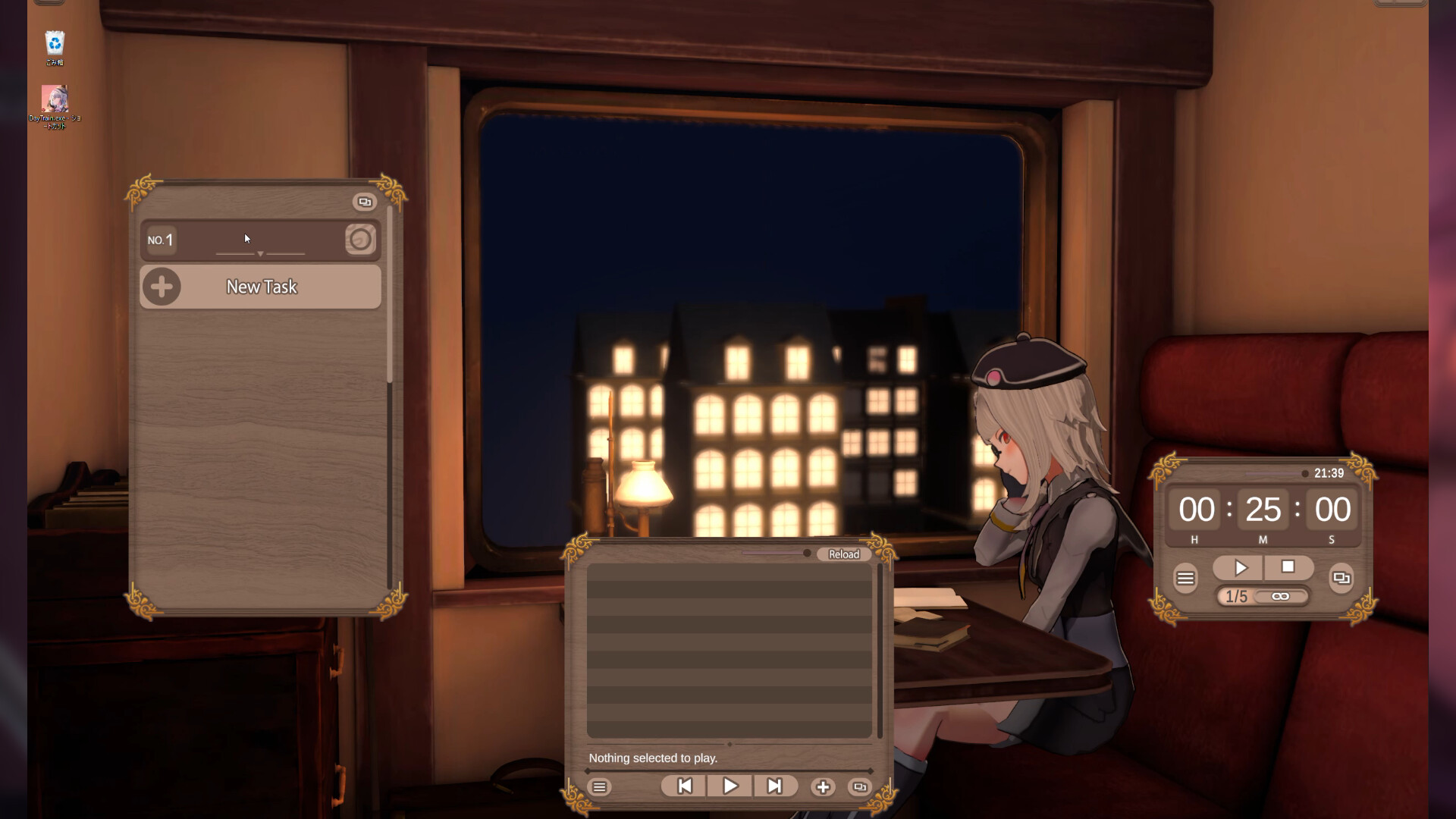 Day Train screenshot 4