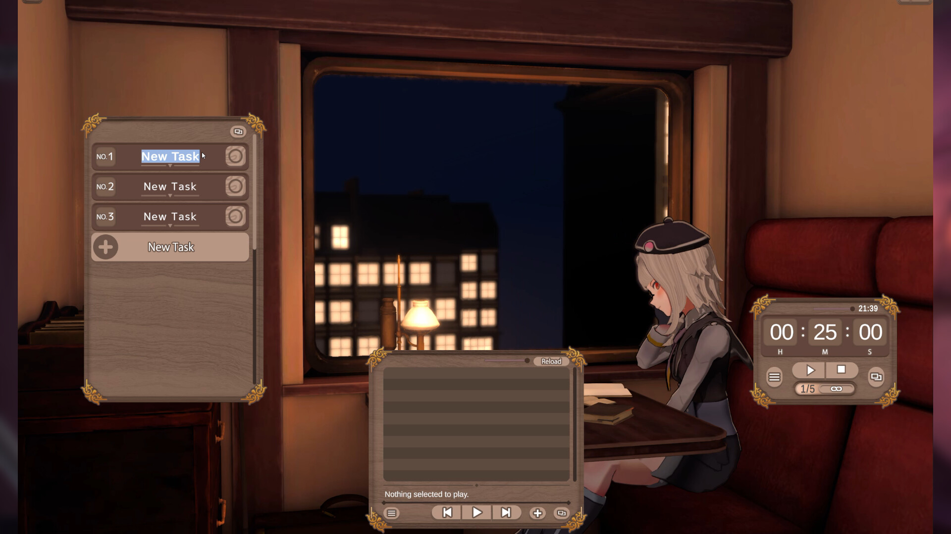 Day Train screenshot 1