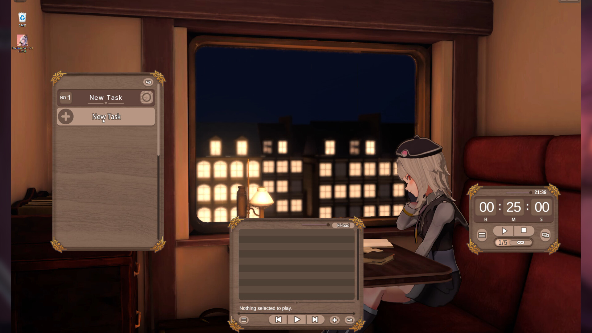 Day Train screenshot 5