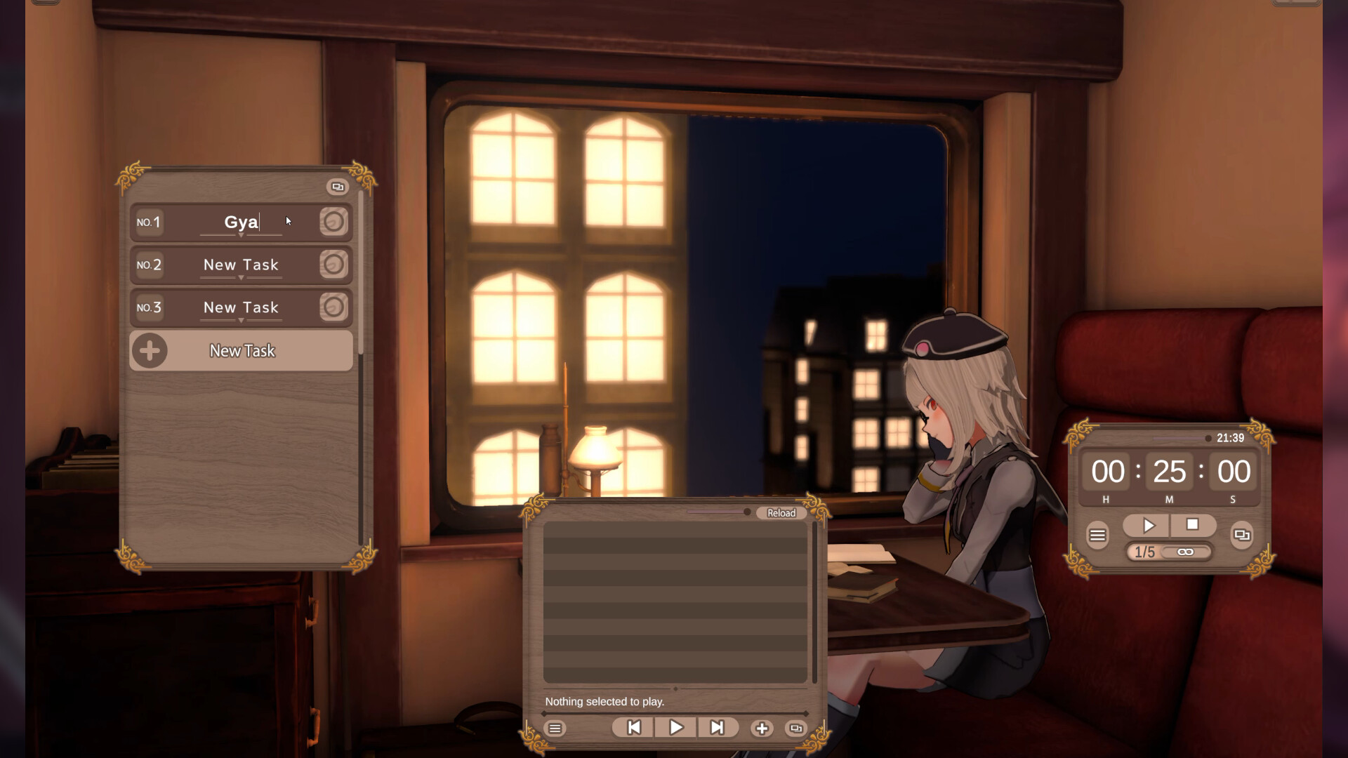 Day Train screenshot 3