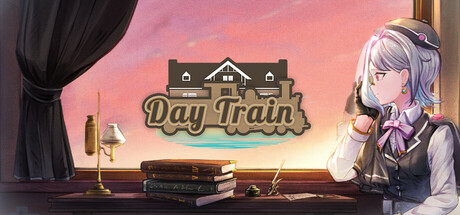 Day Train Cover Image