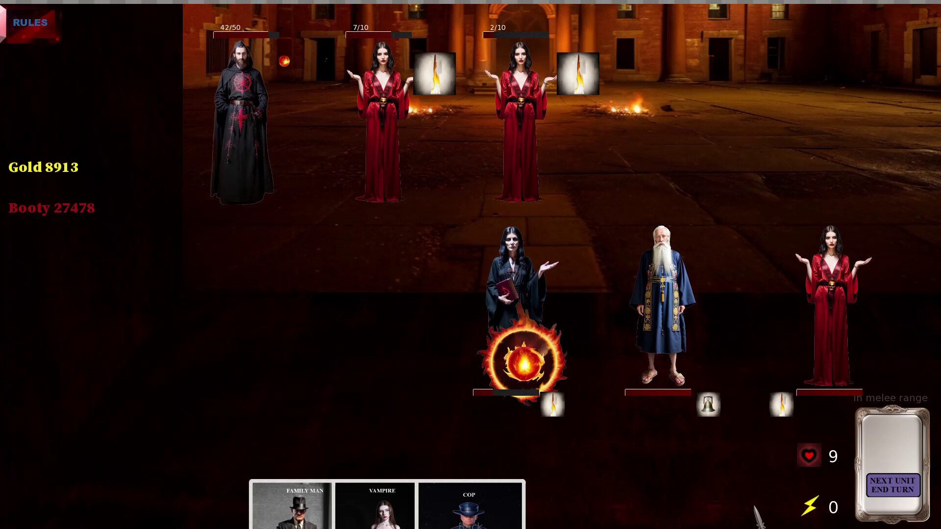 Card'em All! screenshot 7