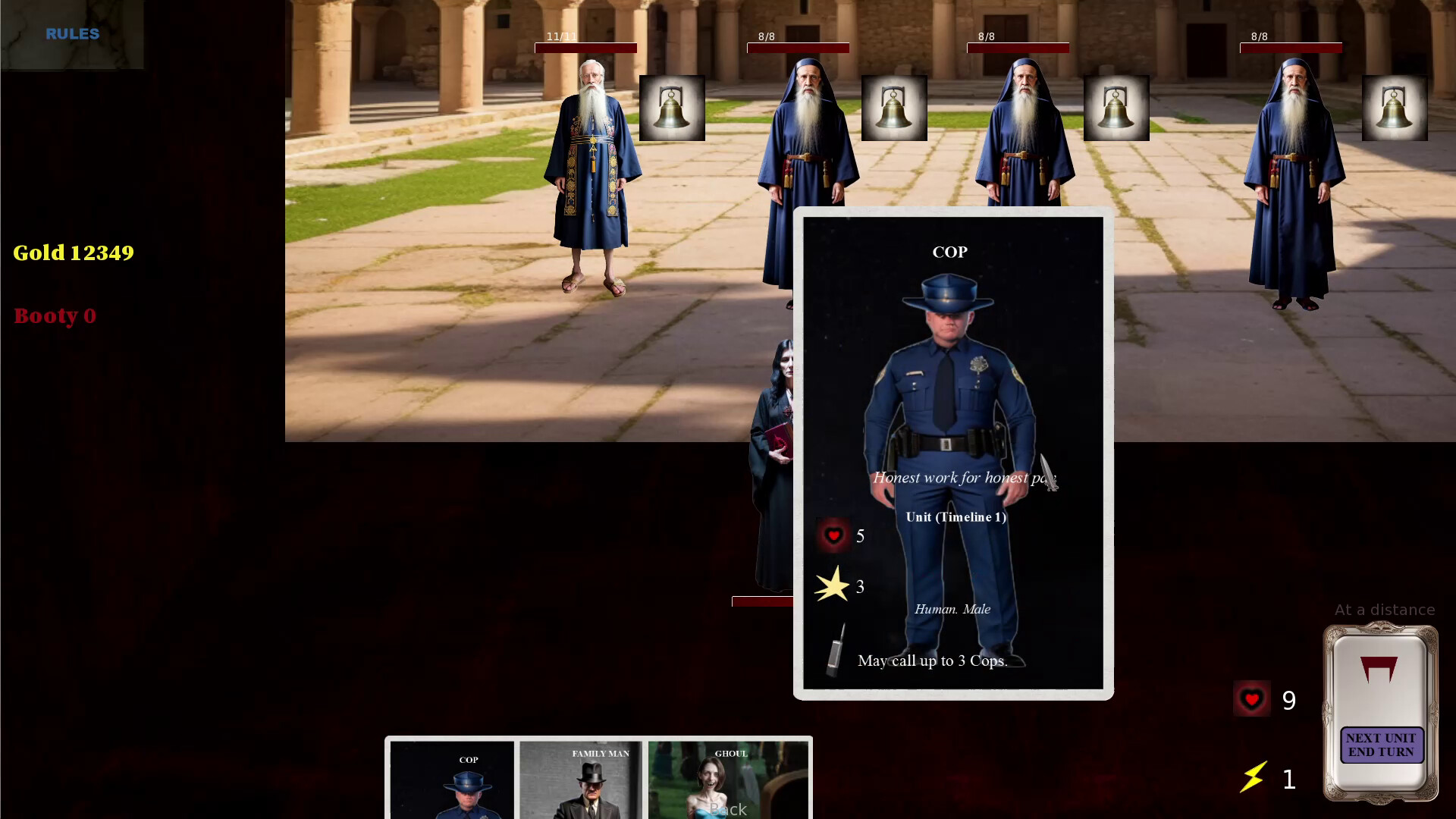 Card'em All! screenshot 9