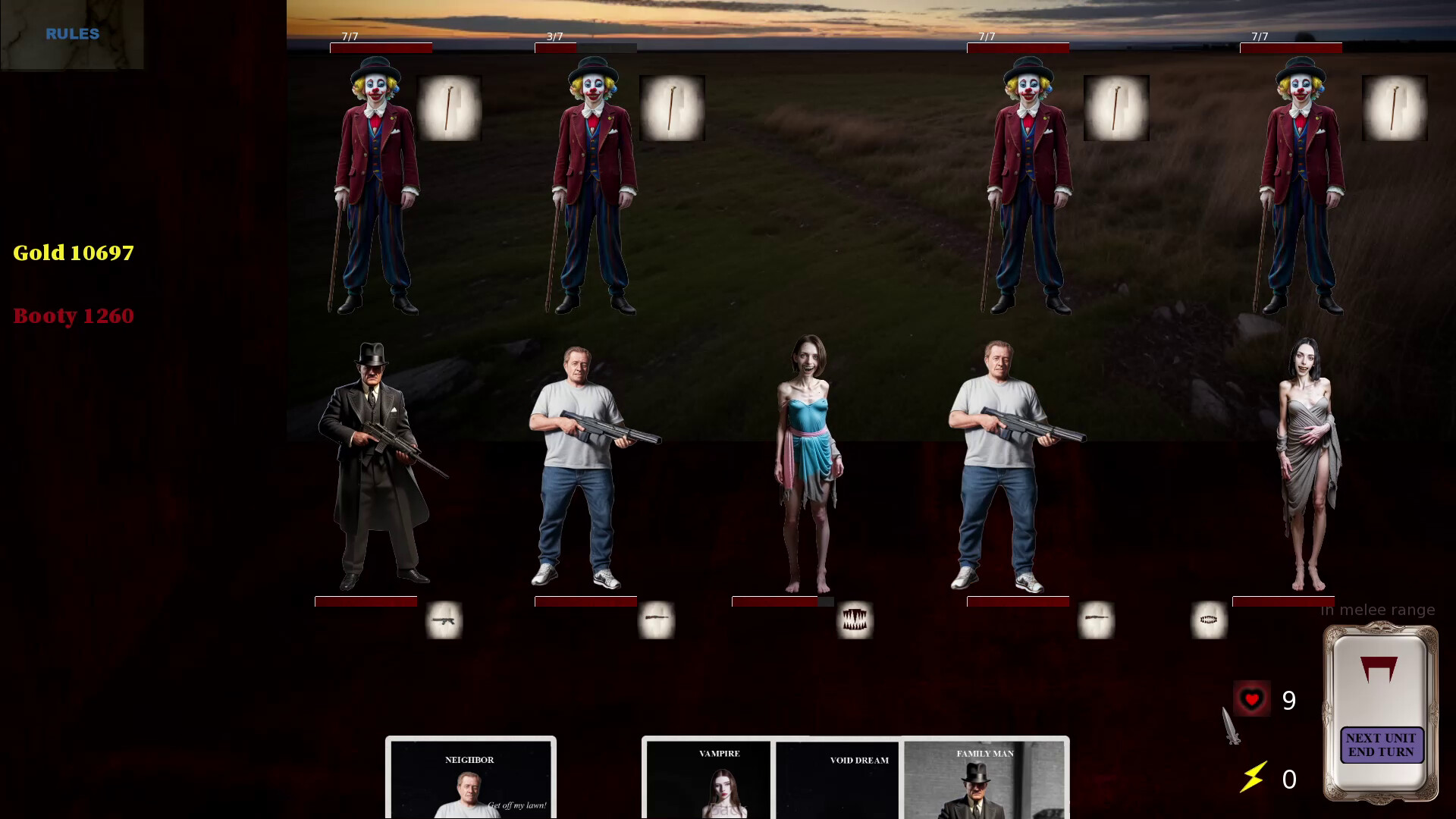 Card'em All! screenshot 10