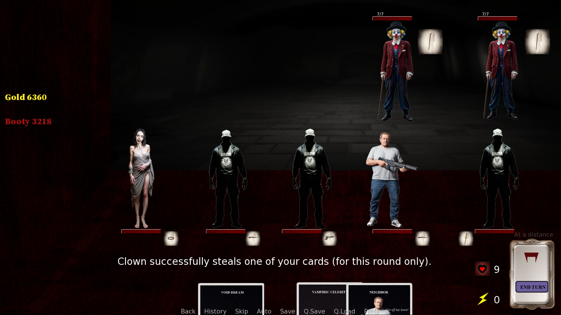 Card'em All! screenshot 4