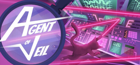 Agent of Veil Cover Image
