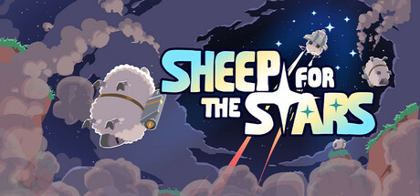 Sheep for the Stars Cover Image