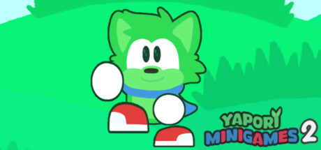Yapori Minigames 2 Cover Image