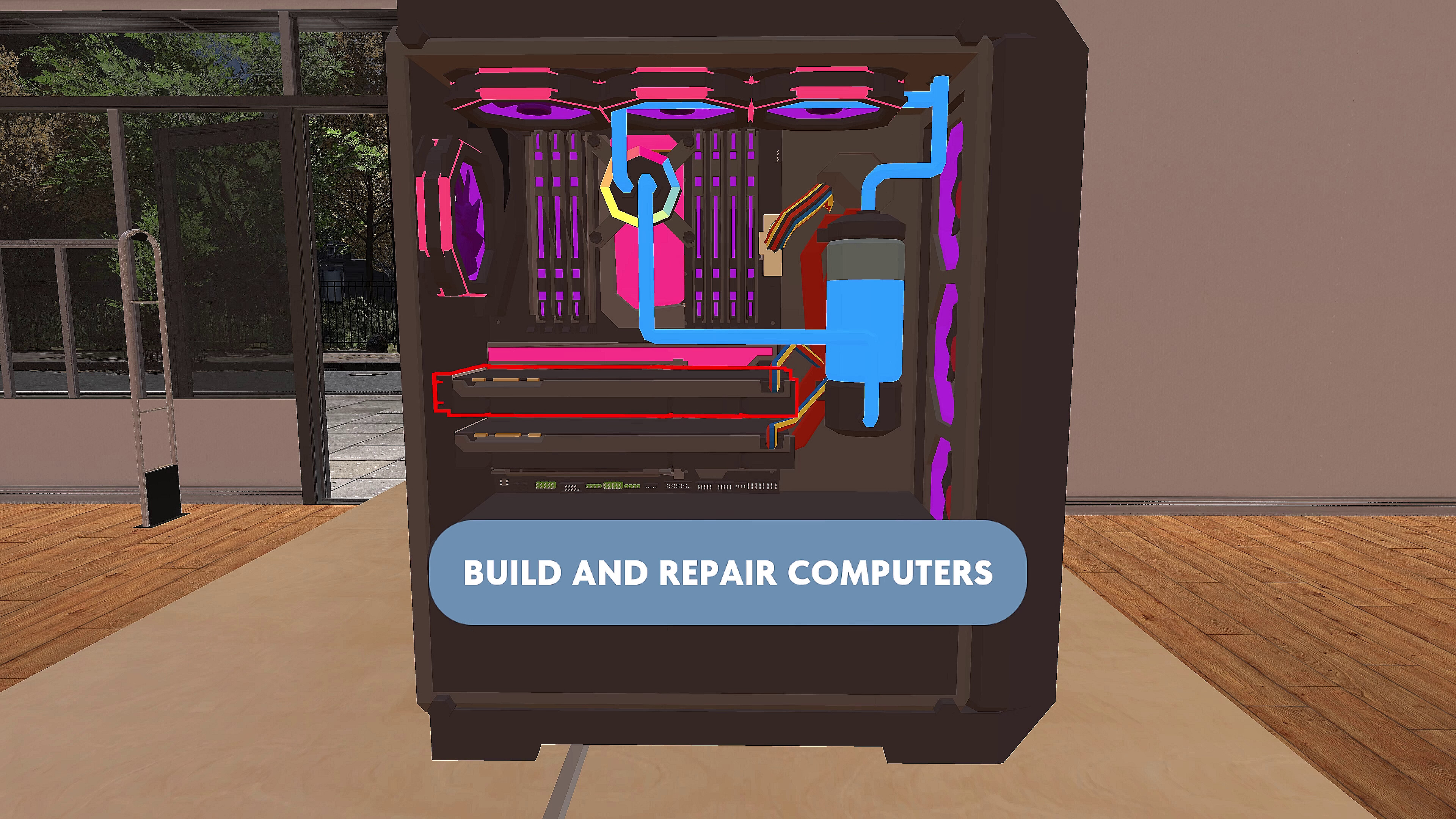 Computer Store Simulator screenshot 6