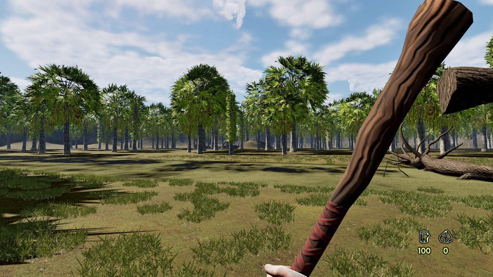 Pau e Pedra - Staff screenshot 1