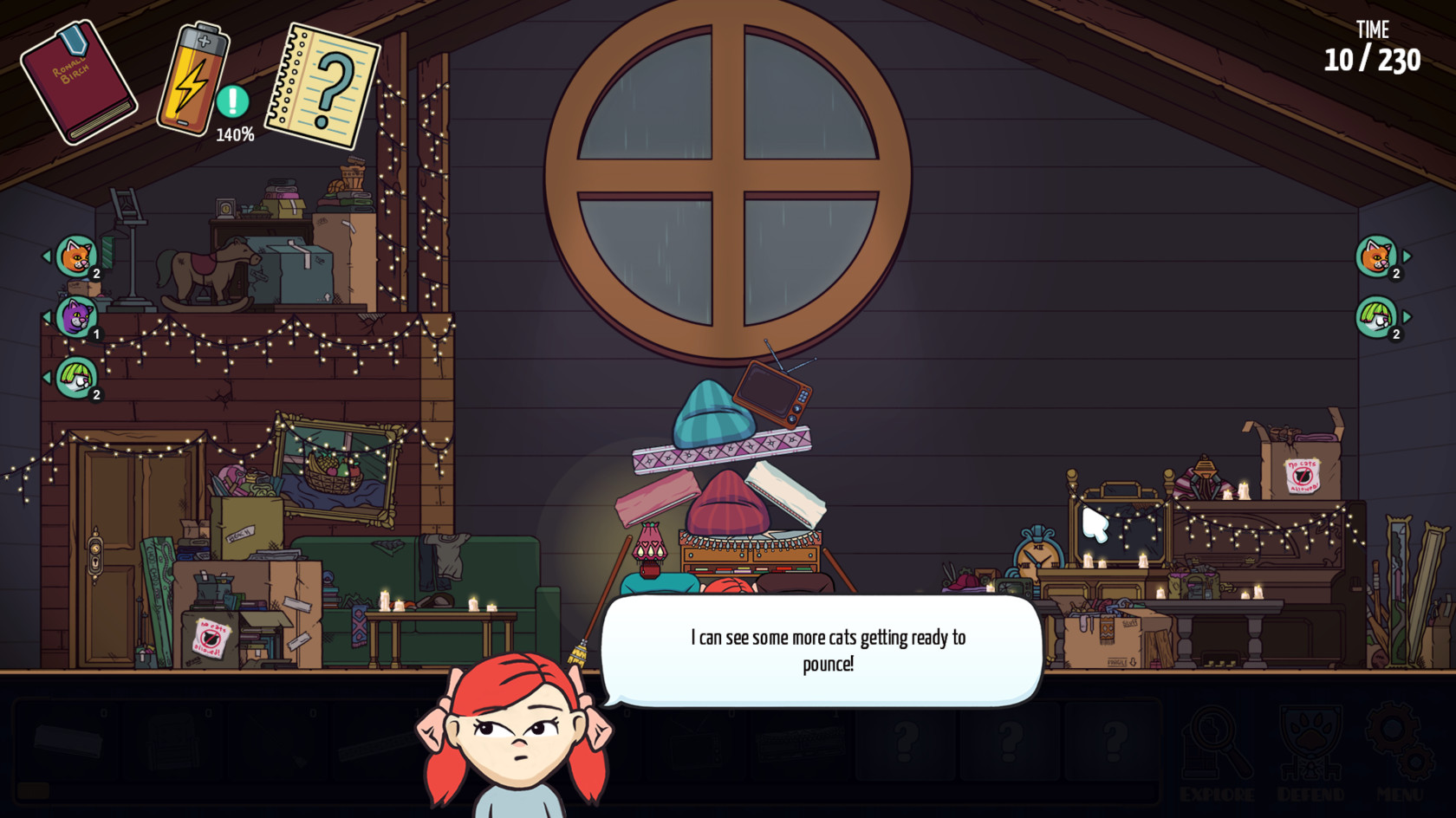 Fort Meow screenshot 9