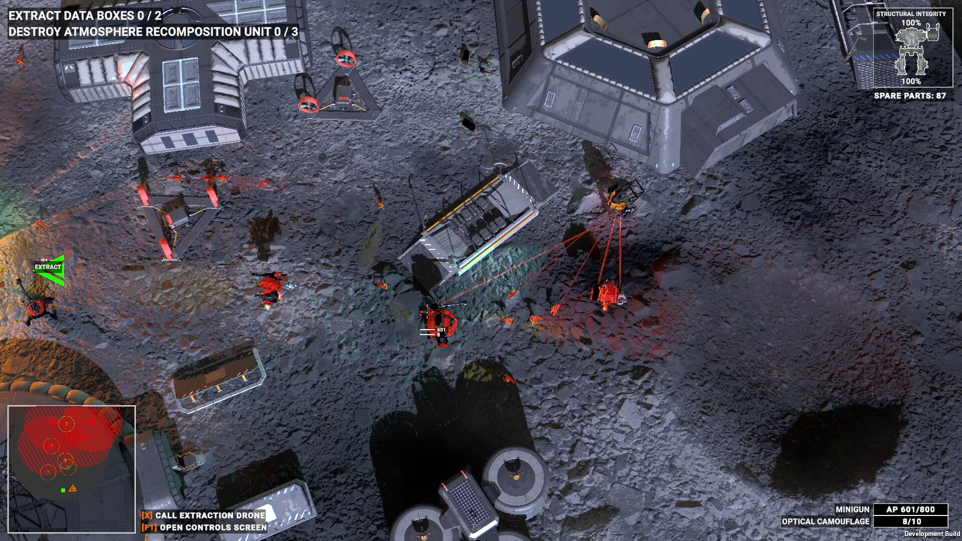 Hardkill System screenshot 4