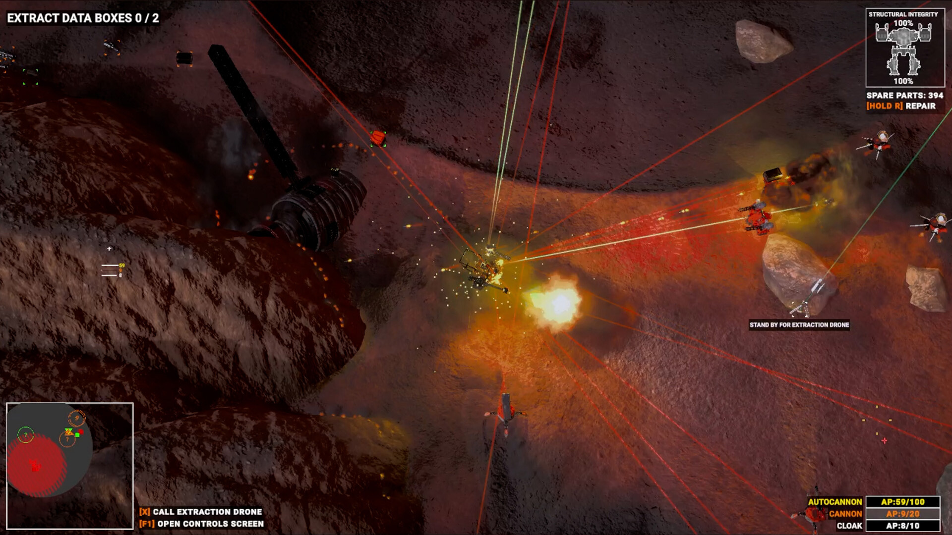 Hardkill System screenshot 6