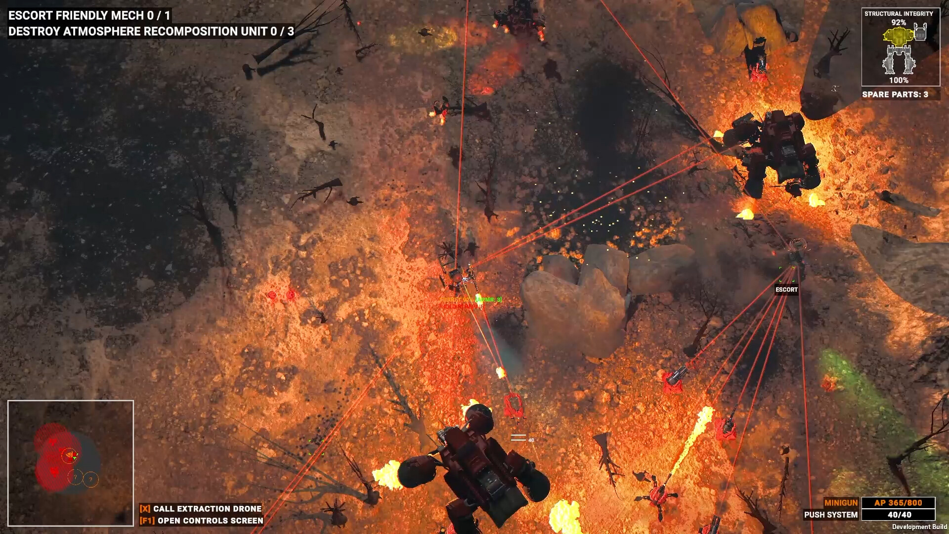 Hardkill System screenshot 2