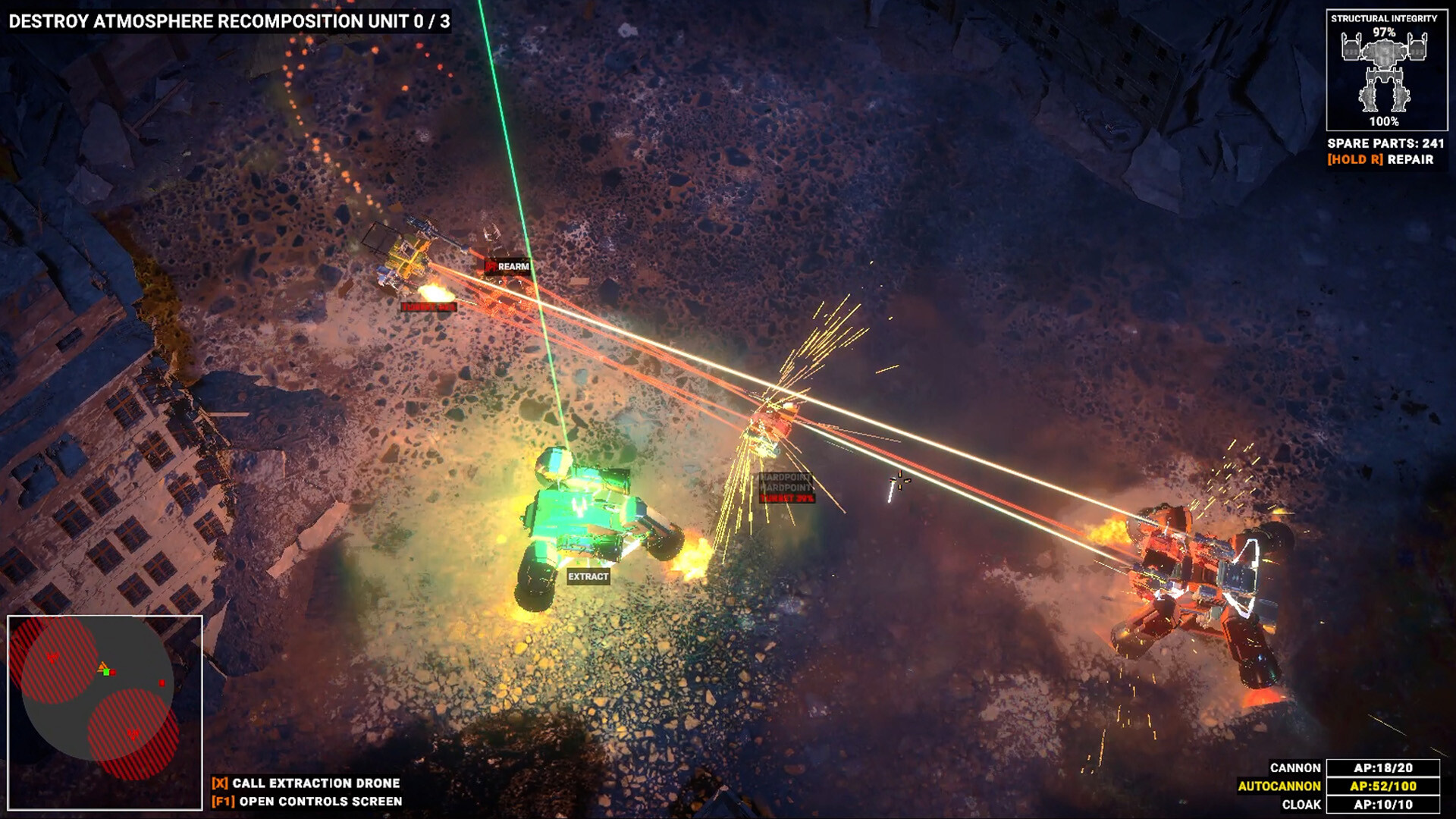 Hardkill System screenshot 8