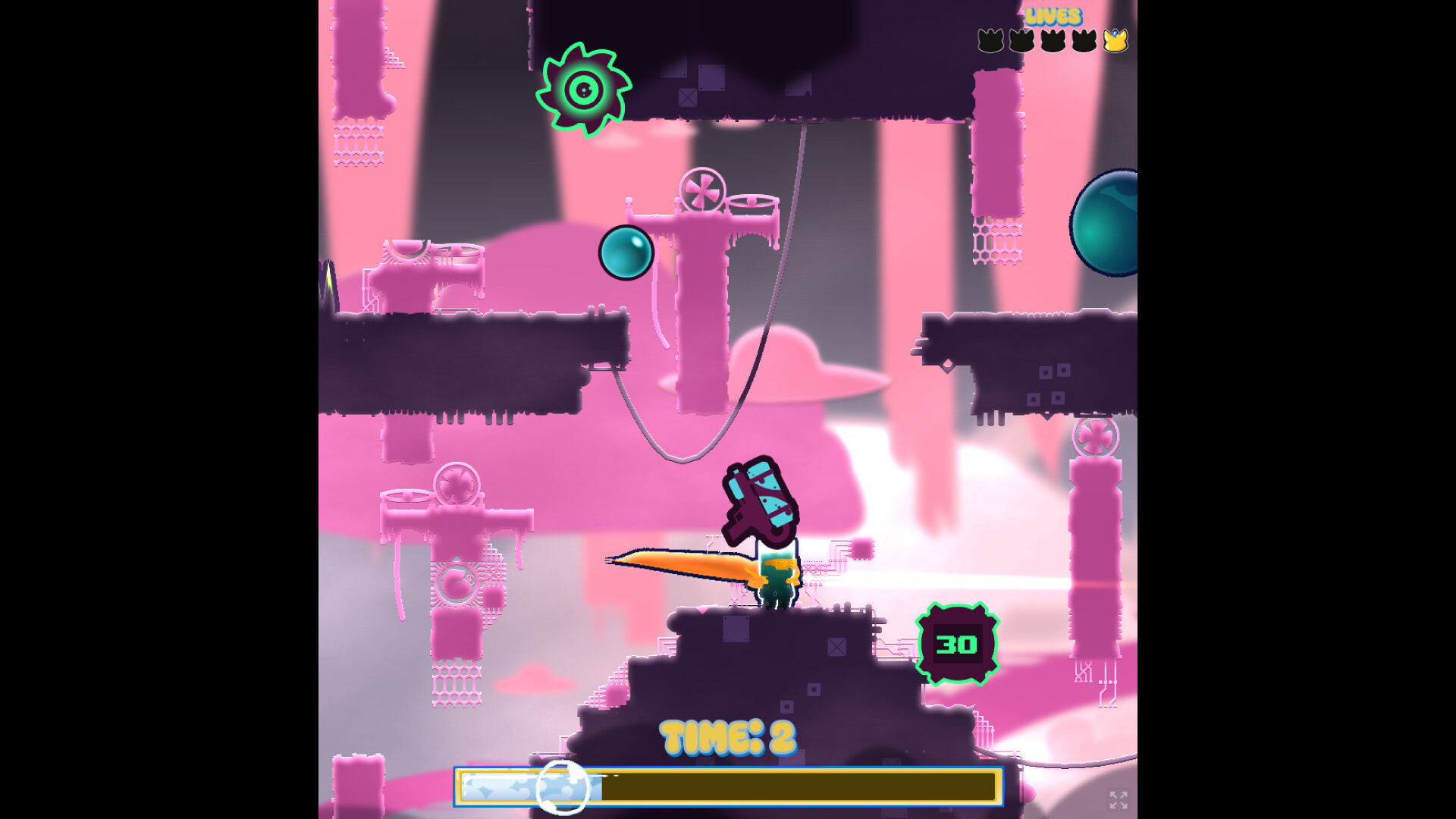 BUBBLEWARE screenshot 9