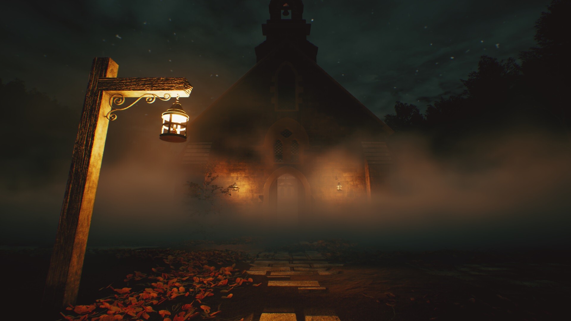 The OutBreak Protocol screenshot 2