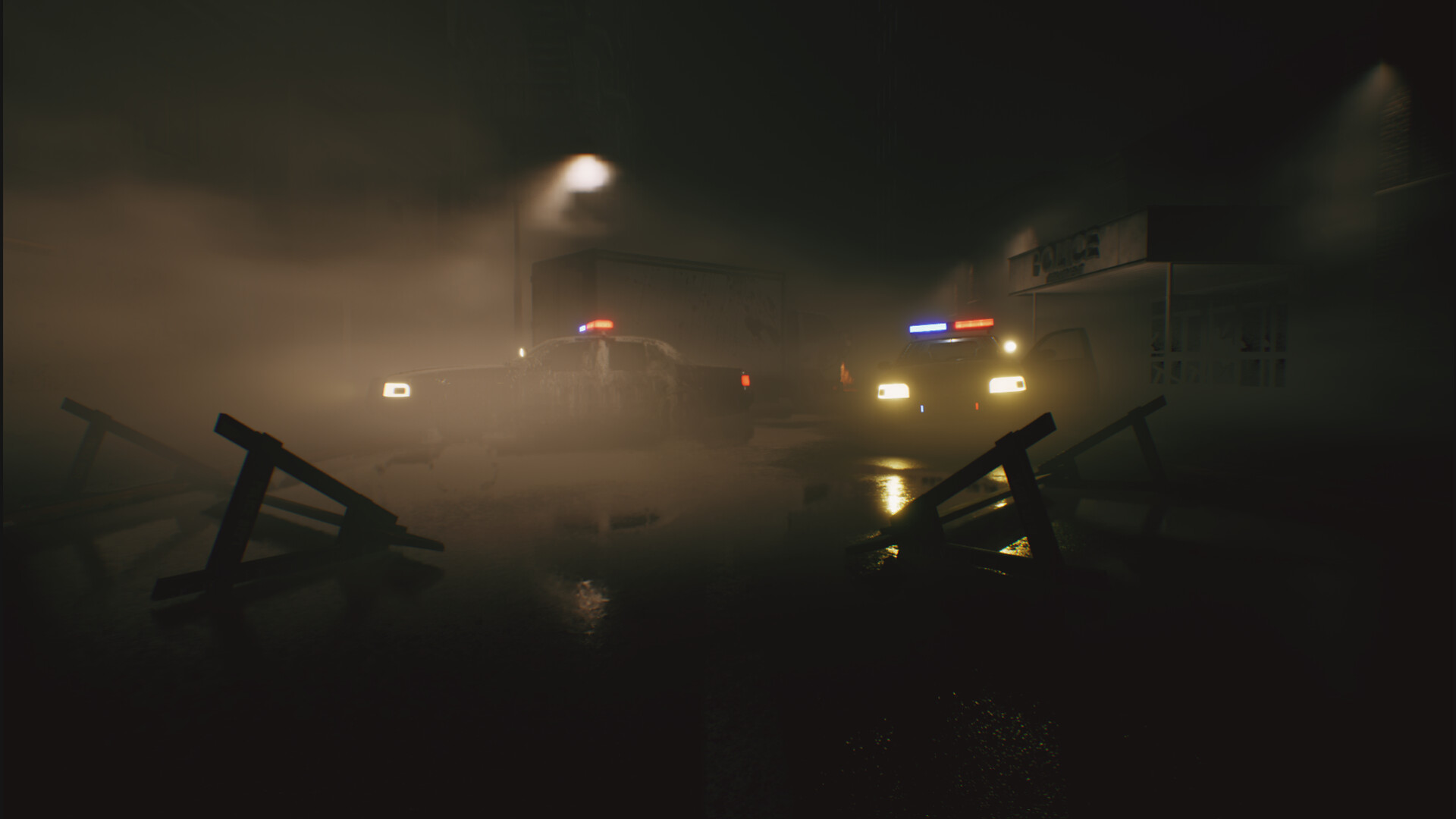 The OutBreak Protocol screenshot 4