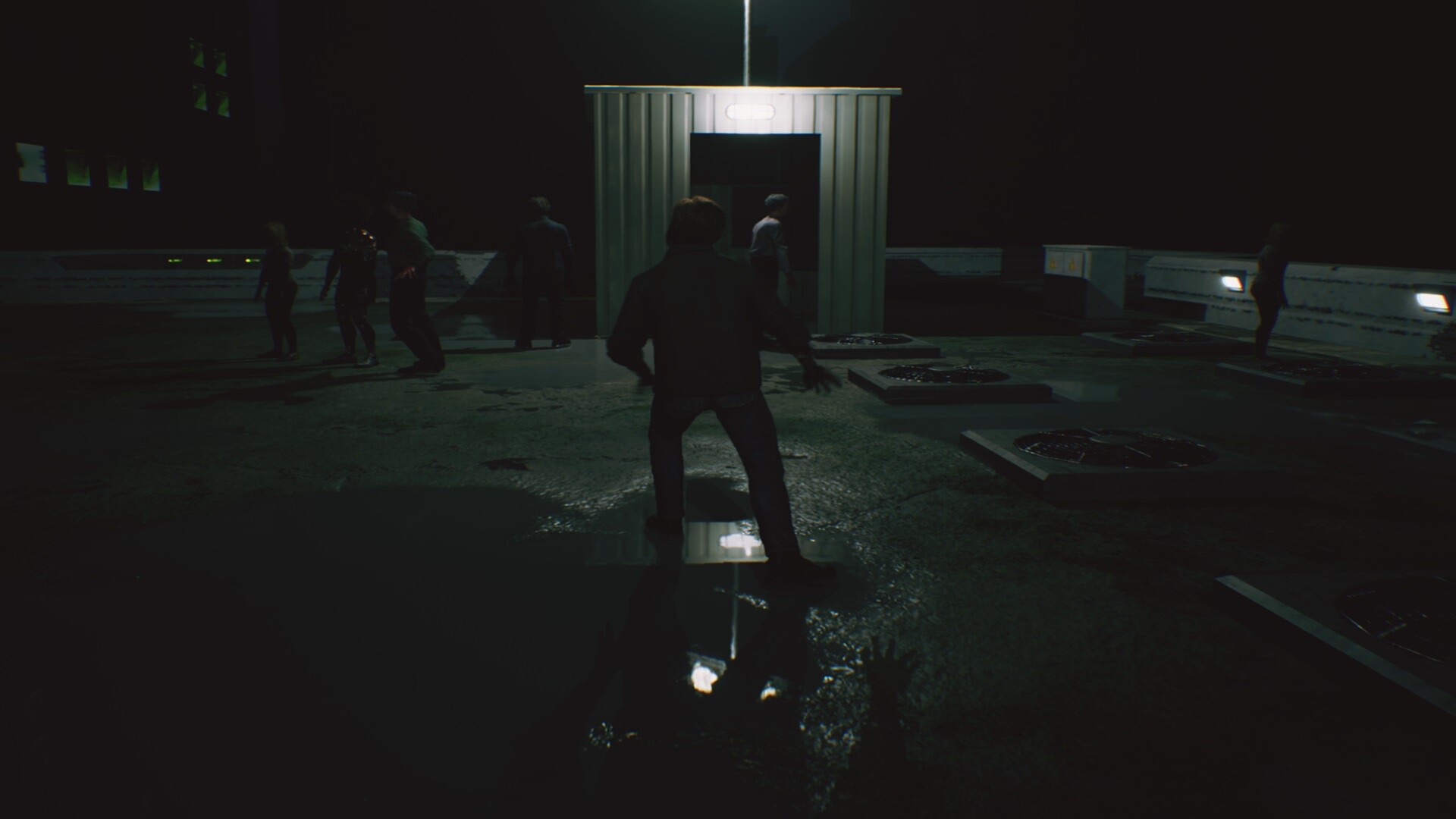 The OutBreak Protocol screenshot 5