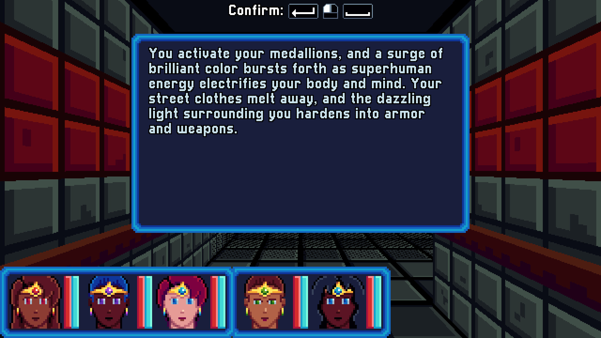 Minerva Labyrinth screenshot 8