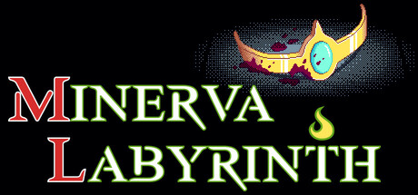 Minerva Labyrinth Cover Image