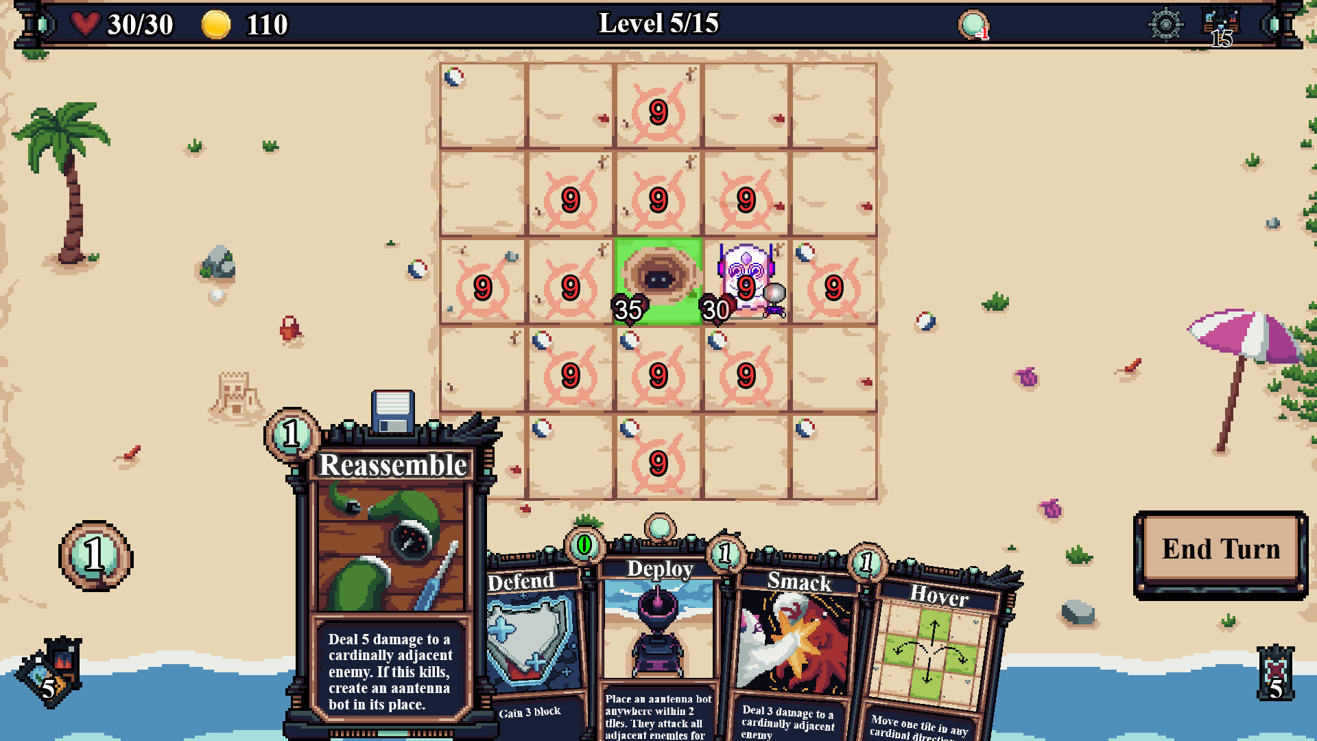 Grid Gladiators screenshot 1