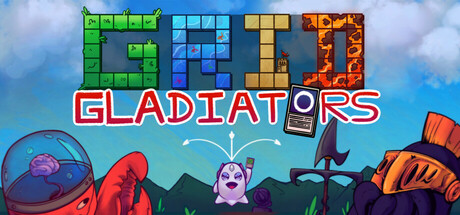Grid Gladiators Cover Image