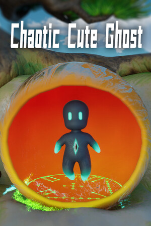 Chaotic Cute Ghost