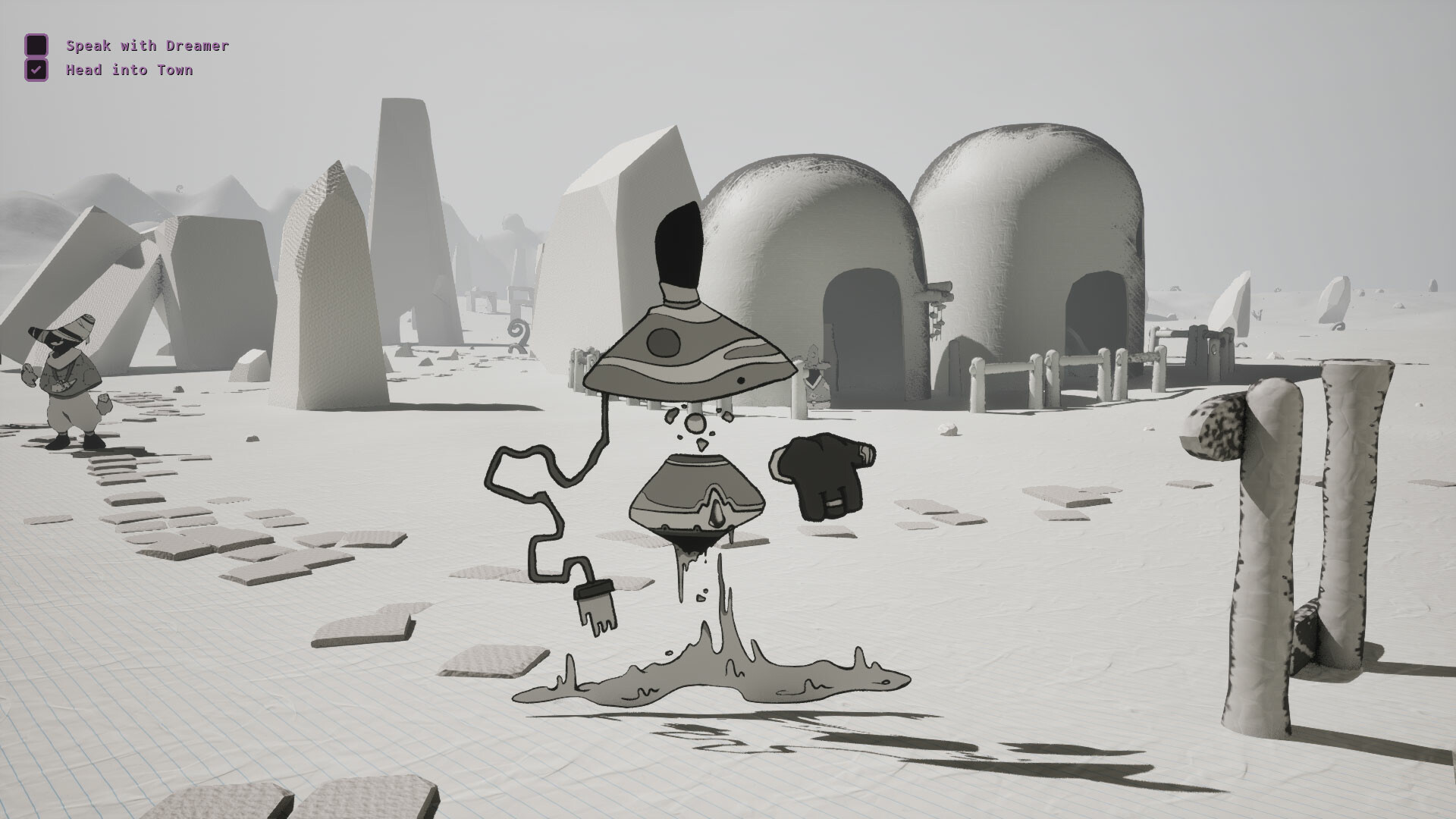 ONEiRA screenshot 3