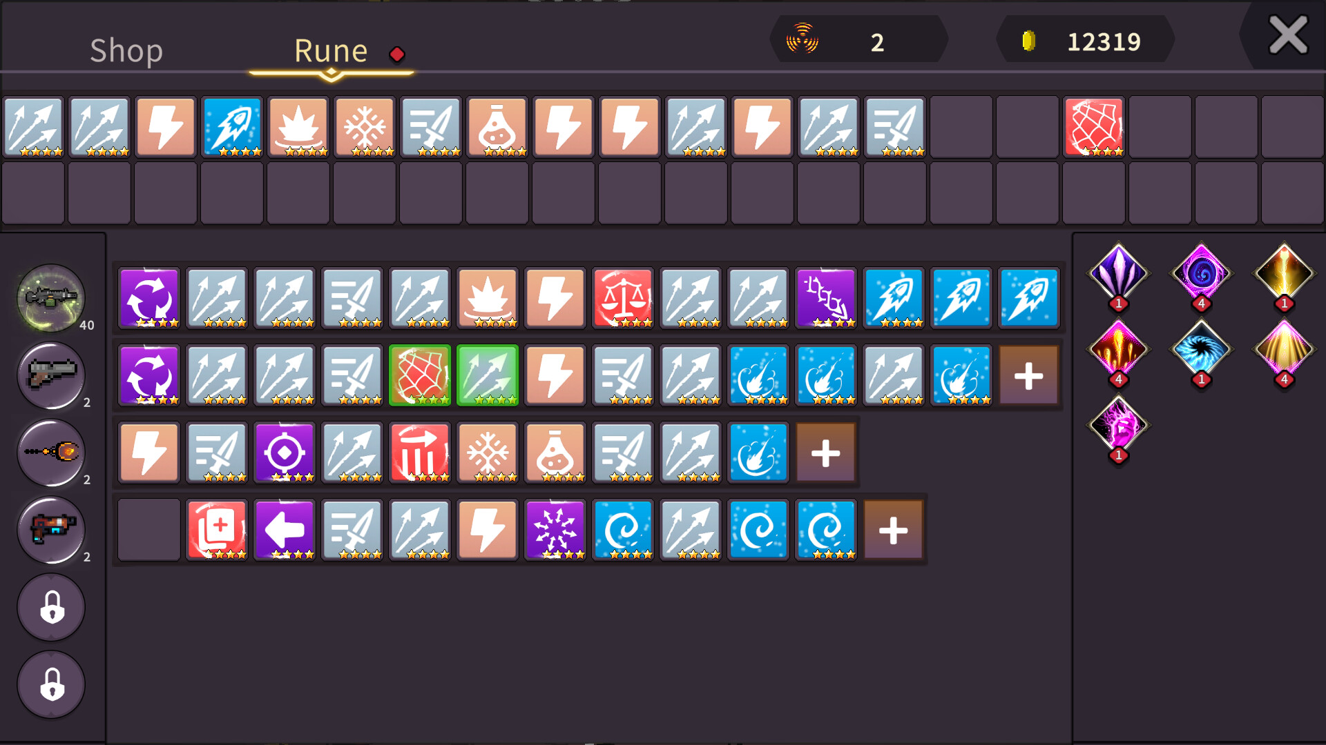 Rune Craft screenshot 6