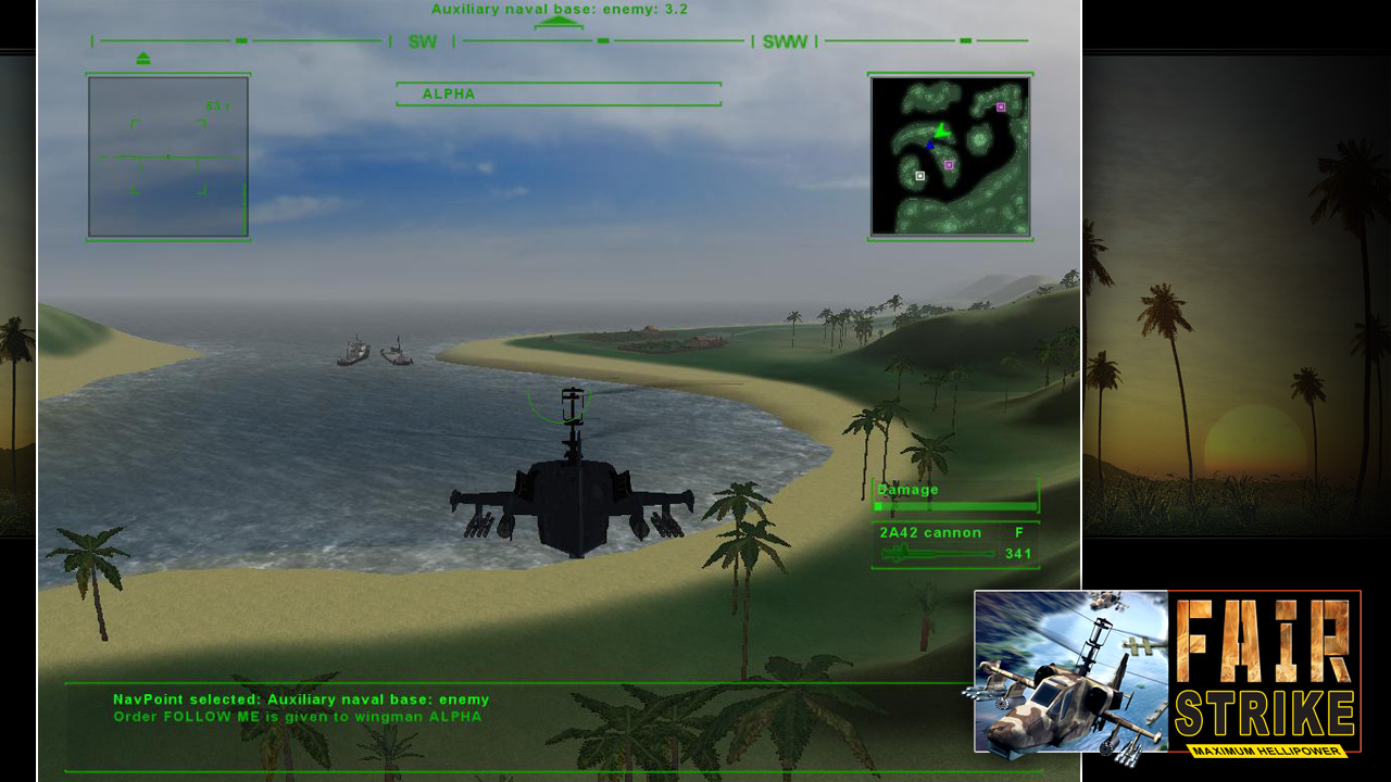Fair Strike screenshot 4