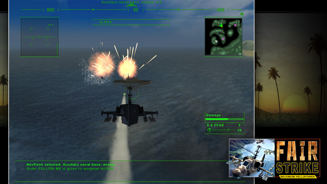 Fair Strike screenshot 2