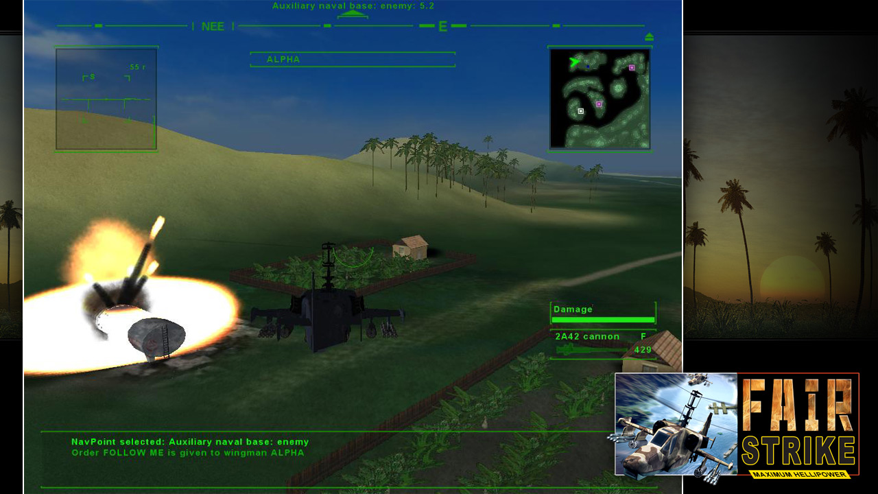 Fair Strike screenshot 5